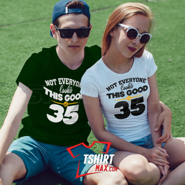 Not Everyone Looks This Good At (Edad)